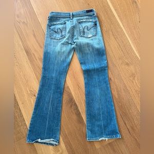 Citizens of Humanity - Ingrid #002 Low Rise Flare